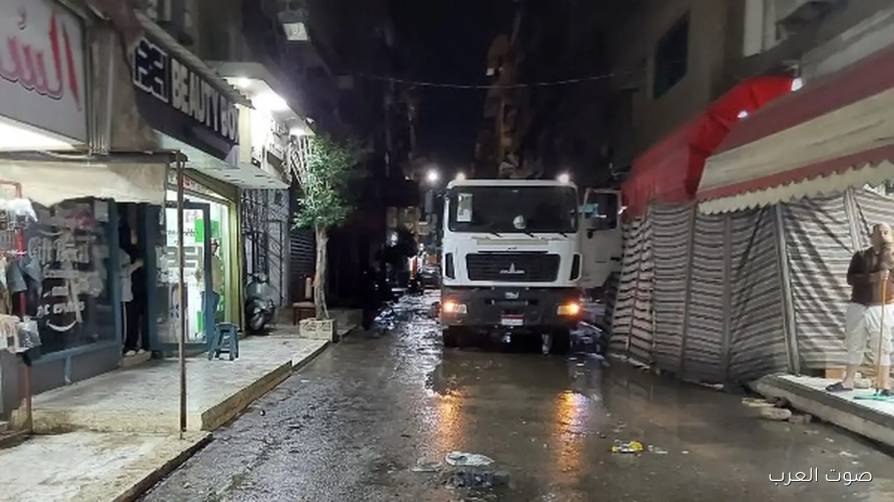 رئيس القابضة لمياه الشرب بيتابع شغل الشركات التابعة في مواجهة تجمعات المياه في المحافظات