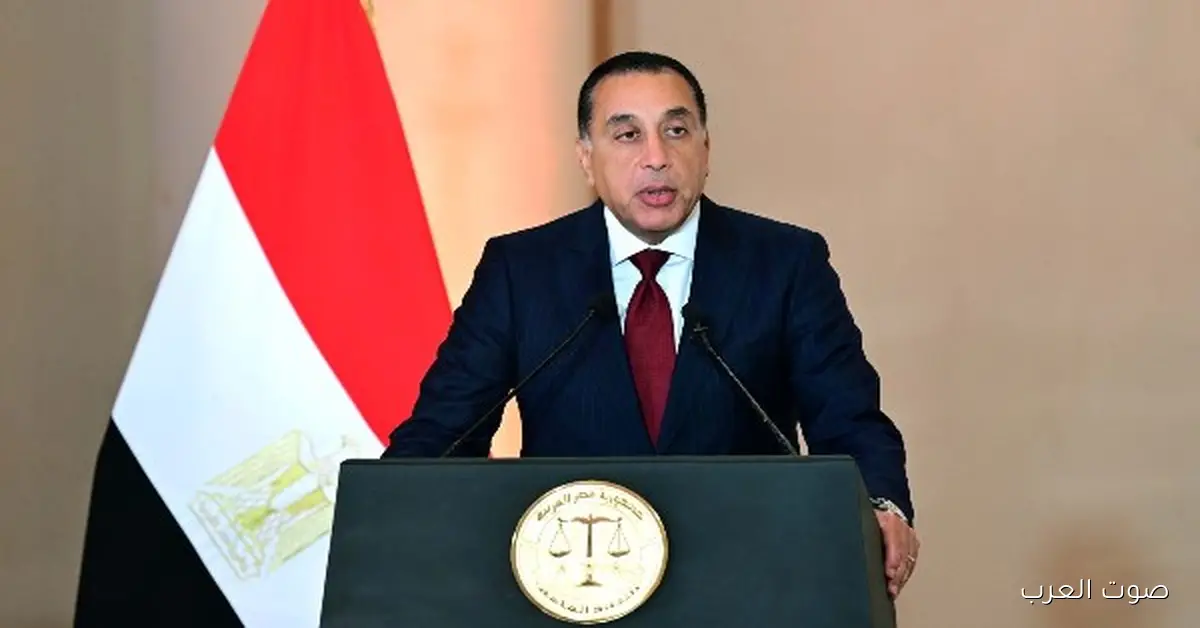 رئيس الوزراء: النيابة العامة شريك أساسي في تعزيز موارد الدولة