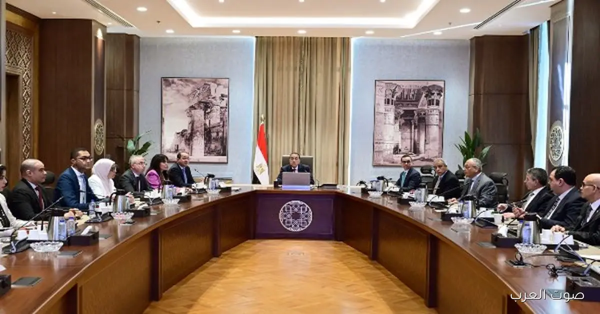 رئيس الوزراء بيتابع خطوات تطوير النظام الجمركي