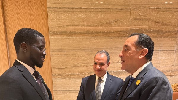 رئيس الوزراء: مصر تعتبر السنغال شريك مهم في غرب أفريقيا