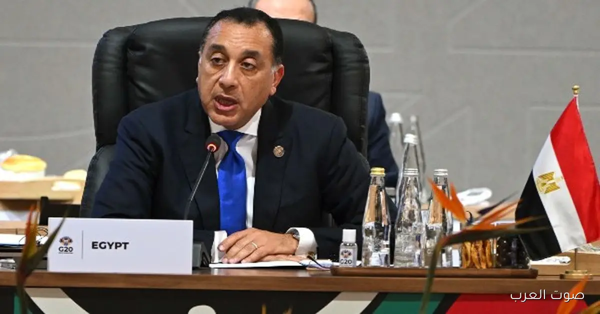 رئيس الوزراء: مصر جاهزة لاستقبال مؤتمر إعادة الإعمار والتعافي المبكر في غزة