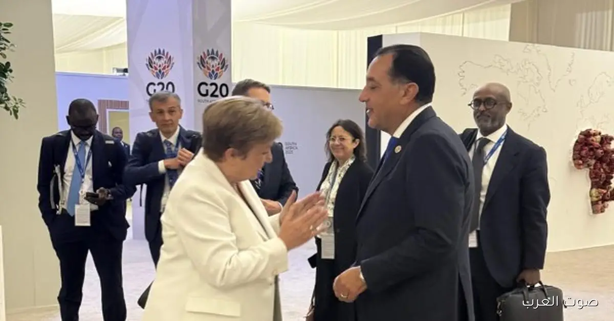 رئيس الوزراء يتكلم عن زيادة التعاون مع الأمم المتحدة وصندوق النقد الدولي