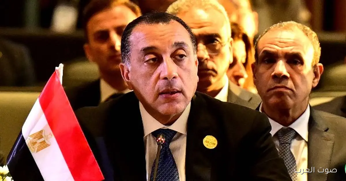 رئيس الوزراء يتكلم عن مصر في القمة السابعة للاتحادين الأفريقي والأوروبي
