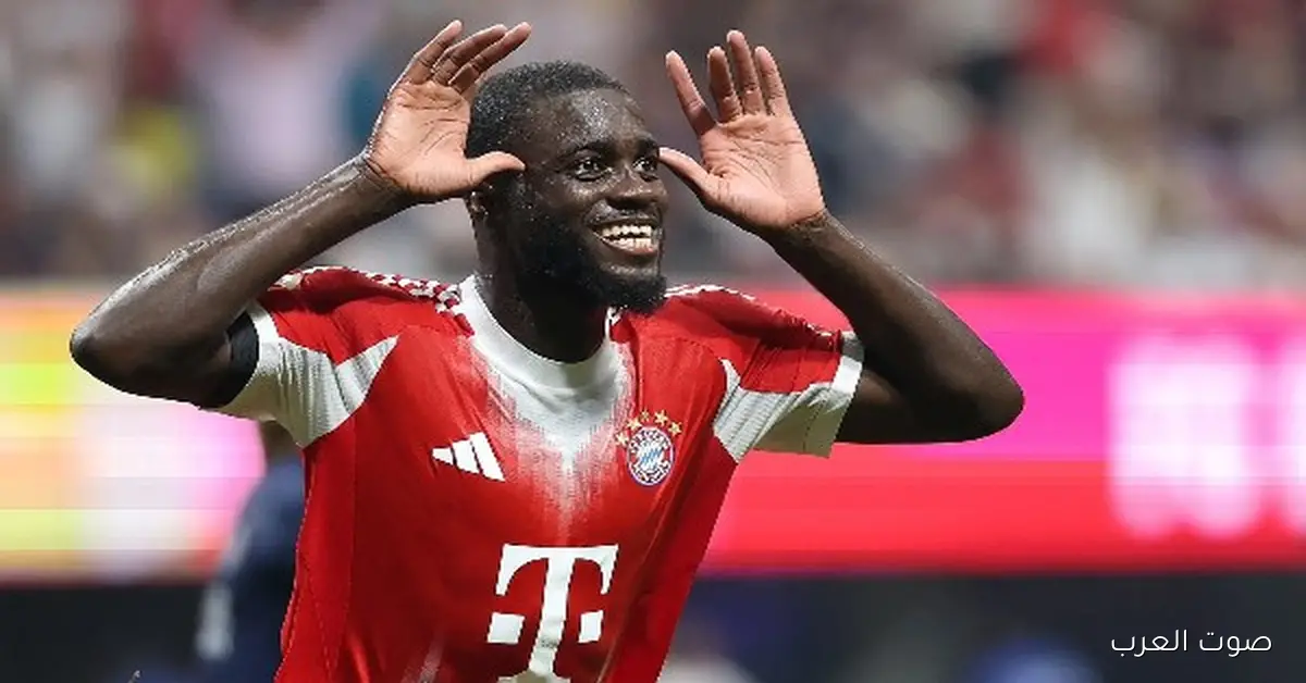 رئيس بايرن ميونخ يحسم موقف أوباميكانو قدام ريال مدريد وبرشلونة