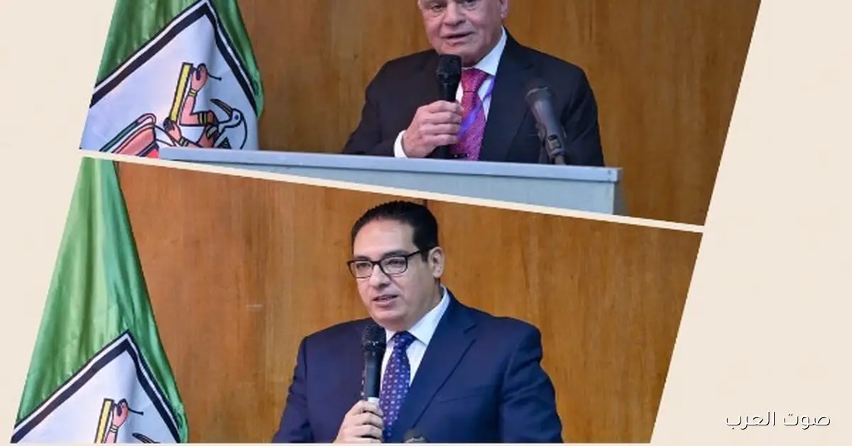 رئيس جامعة القاهرة يفتتح المؤتمر الدولي الـ11 للمعهد القومي لعلوم الليزر