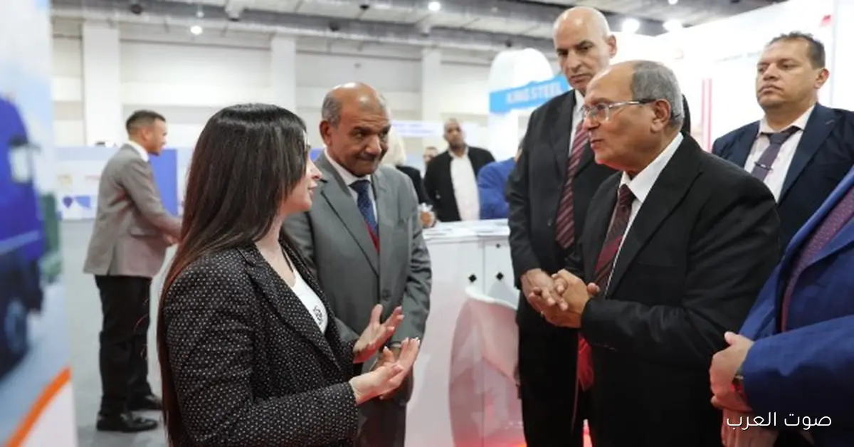 رئيس شركة المياه يشيد بتقنيات إعادة تدوير الصرف في فعاليات IWWI 2025
