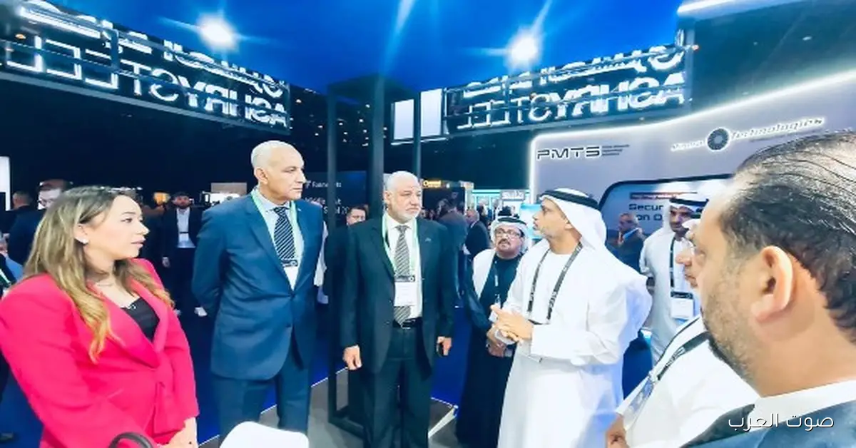 رئيس غرفة تجارة القاهرة: بنهدف لزيادة الصادرات ونعزز وجود المنتج المصري في الأسواق العالمية