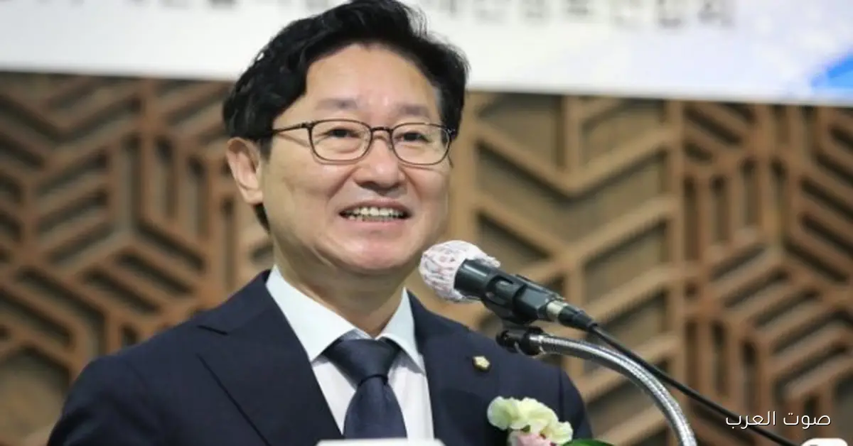 رئيس كوريا الجنوبية هيزور مصر يوم الأربعاء ويعقد خطاب في جامعة القاهرة