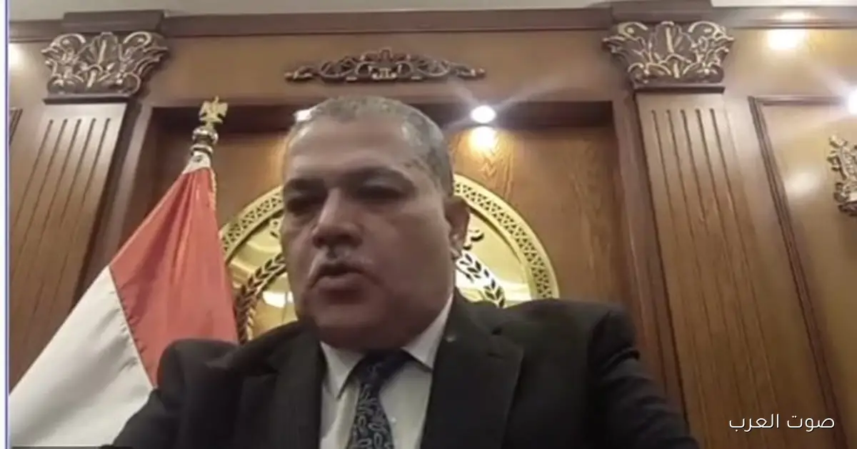 رئيس لجنة متابعة الانتخابات في محكمة شمال القاهرة: الإقبال متوسط وكثيف