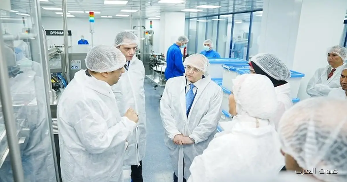 رئيس هيئة الدواء بيزور الميدان لمتابعة استعداد تطبيق نظام تتبع الأدوية