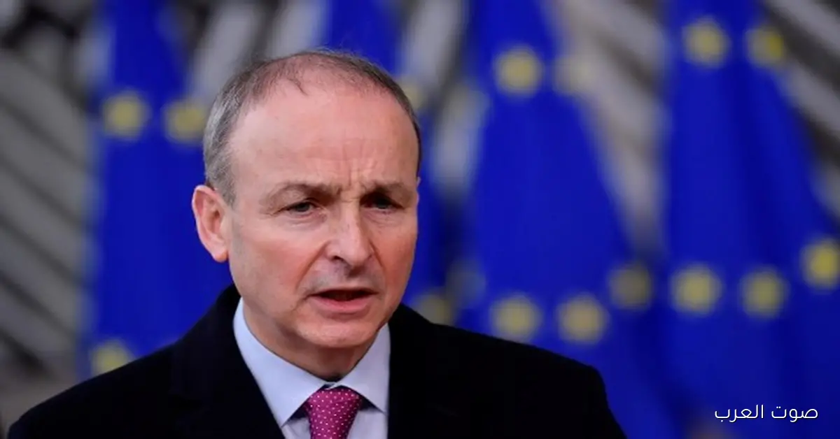 رئيس وزراء أيرلندا: قررنا نلغي اقتراح شيل اسم هرتسوغ من حديقة دبلن