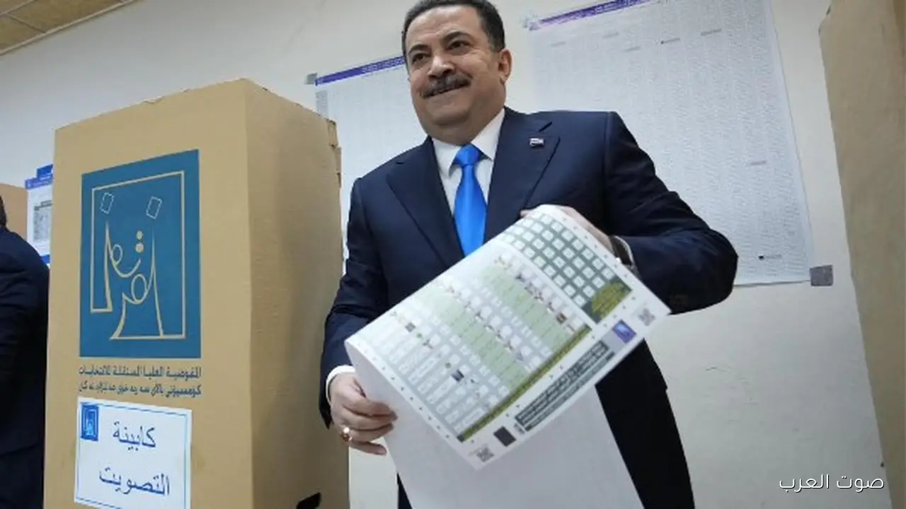 رئيس وزراء العراق: حكومتنا حققت وعودها ونظمت الانتخابات في موعدها