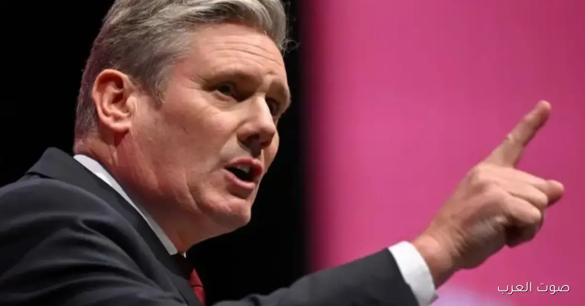 رئيس وزراء بريطانيا يبرر زيارته لجنوب إفريقيا لحضور قمة الـ 20 قبل ما يعلن عن الميزانية