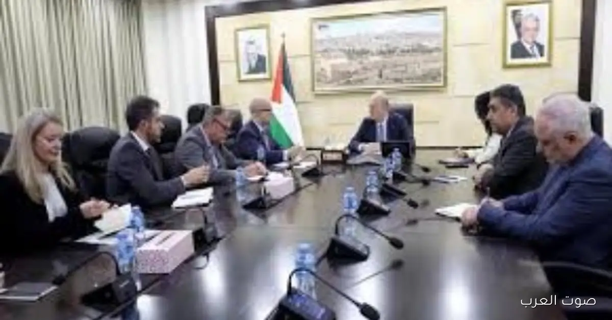 رئيس وزراء فلسطين: لازم أي لجان أو آليات دولية في غزة تكون مرتبطة بالحكومة