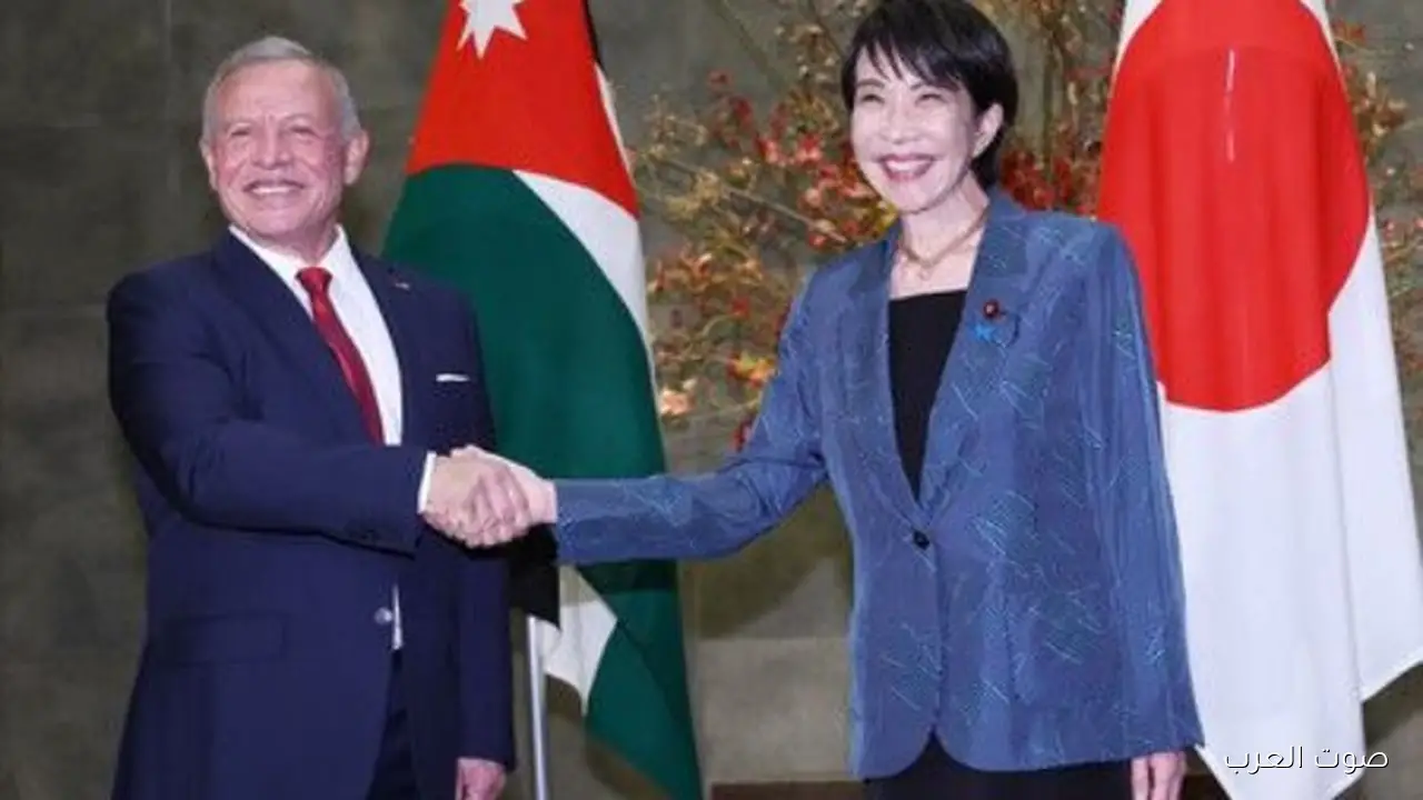 رئيسة وزراء اليابان ساناي تاكايشي: بندرس دلوقتي موعد الاعتراف بدولة فلسطين