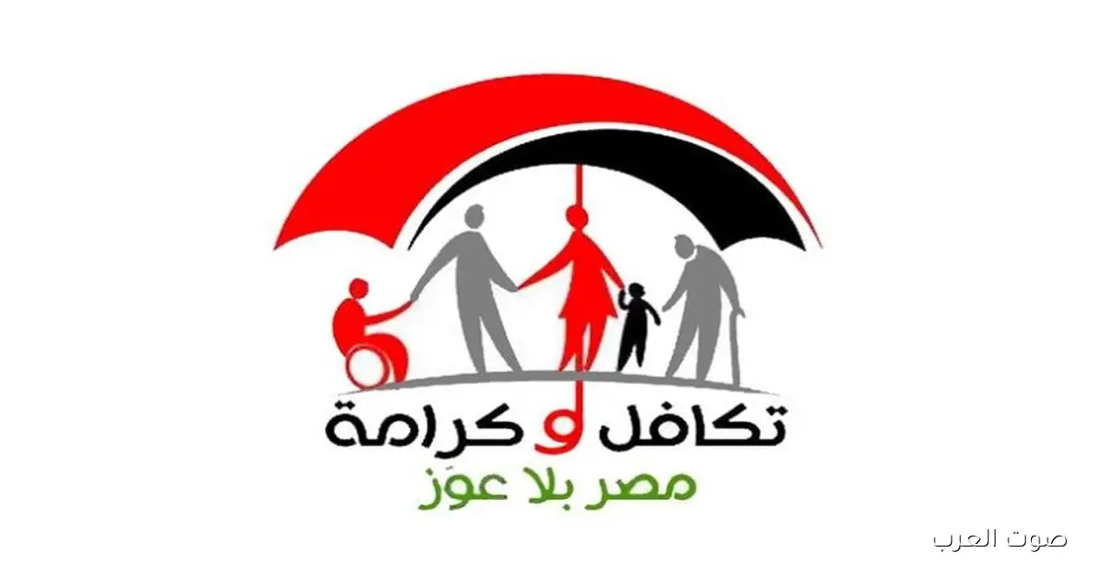 رابط استعلام بالرقم القومي تكافل وكرامة 2025 لمعرفة أسماء المستفيدين عبر موقع التضامن الاجتماعي