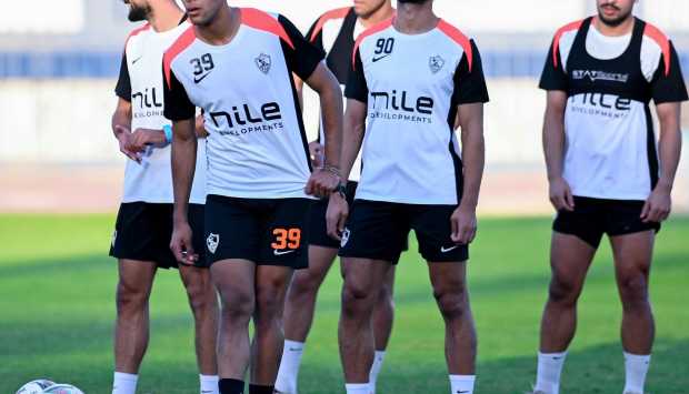 راحة سلبية في الزمالك قبل ما يبدأوا الاستعداد لمواجهة زيسكو في الكونفدرالية