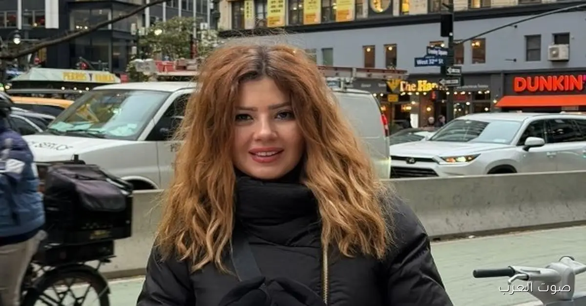 رانيا فريد شوقي: لابسة كل حاجة من الدولاب وفي أمريكا الناس لابسة شورت