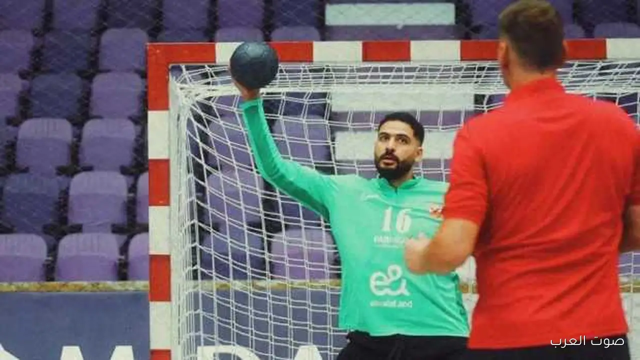 «رجال يد الأهلي» مستمرين في الاستعداد لنهائي السوبر المصري