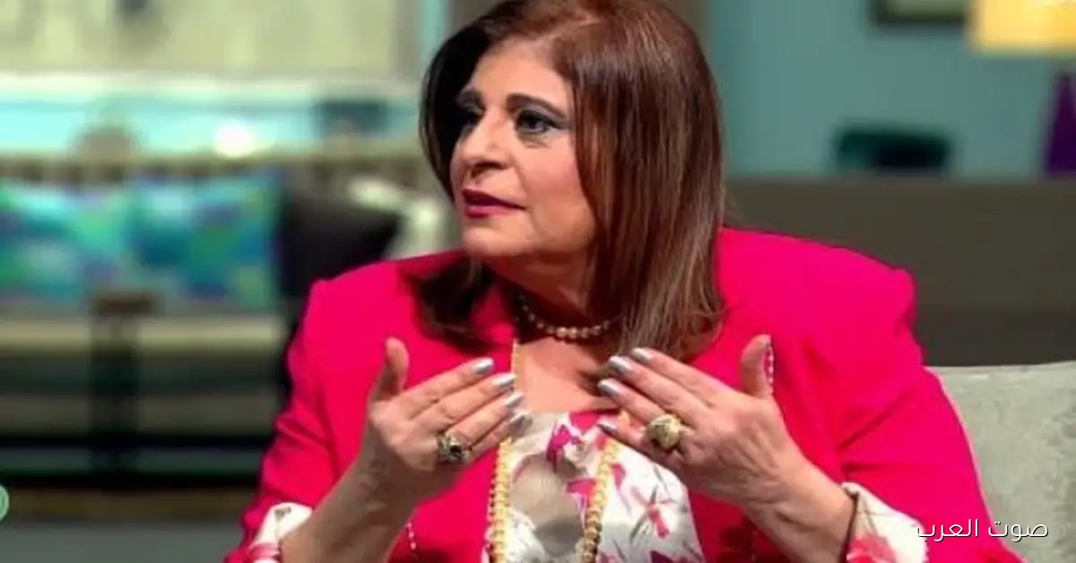 رحيل الإعلامية الكبيرة ميرفت سلامة بعد معاناة مع السرطان