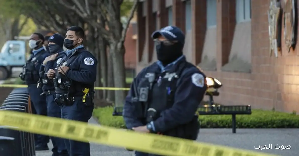 رصاص قريب من البيت الأبيض.. إصابة جنديين من الحرس الوطني واستنفار أمني كبير