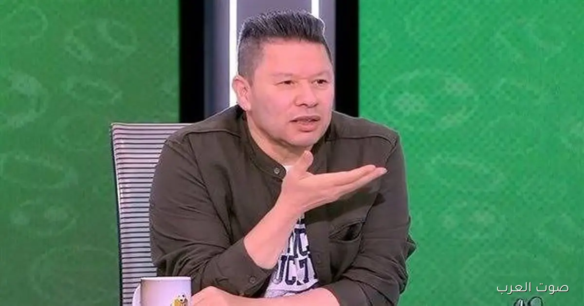 رضا عبد العال: نجم الأهلي كان بيلعب لوحده قدام الجيش الملكي