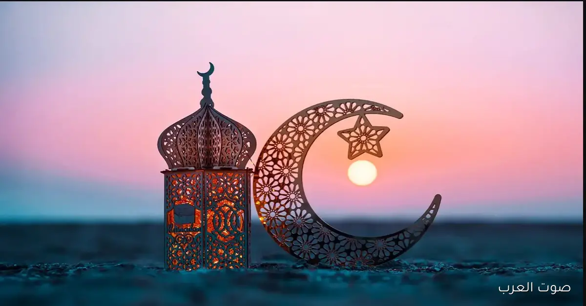 فليكـــاً موعد أول يوم رمضان 2026 متبقي 85 يوم علي أول سحور