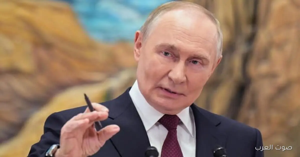 روسيا بتصعد والفرنسيين بيتحركوا.. بوتين رافض اتفاق السلام وماكرون بيعلن عن خطة تجنيد وطنية