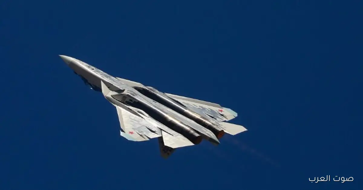 روسيا تتفاوض مع دول الشرق الأوسط على تصنيع طائرات الجيل الخامس
