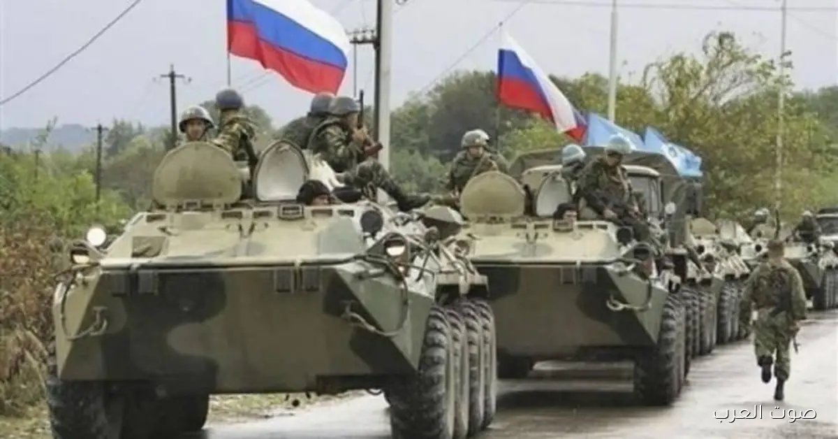 روسيا: تحرير 3 بلدات في دونيتسك وخاركوف ودنيبروبتروفسك