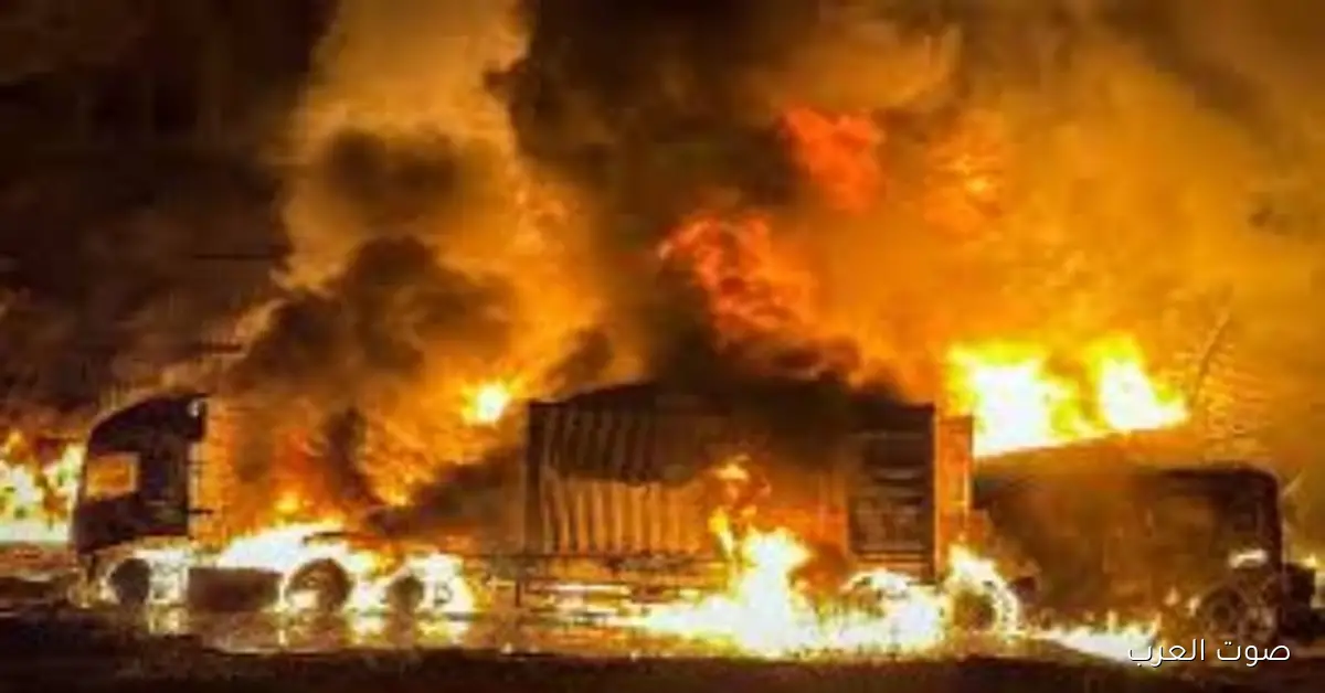 روسيا تضرب خاركيف الأوكرانية بهجوم كبير بالطائرات المسيرة