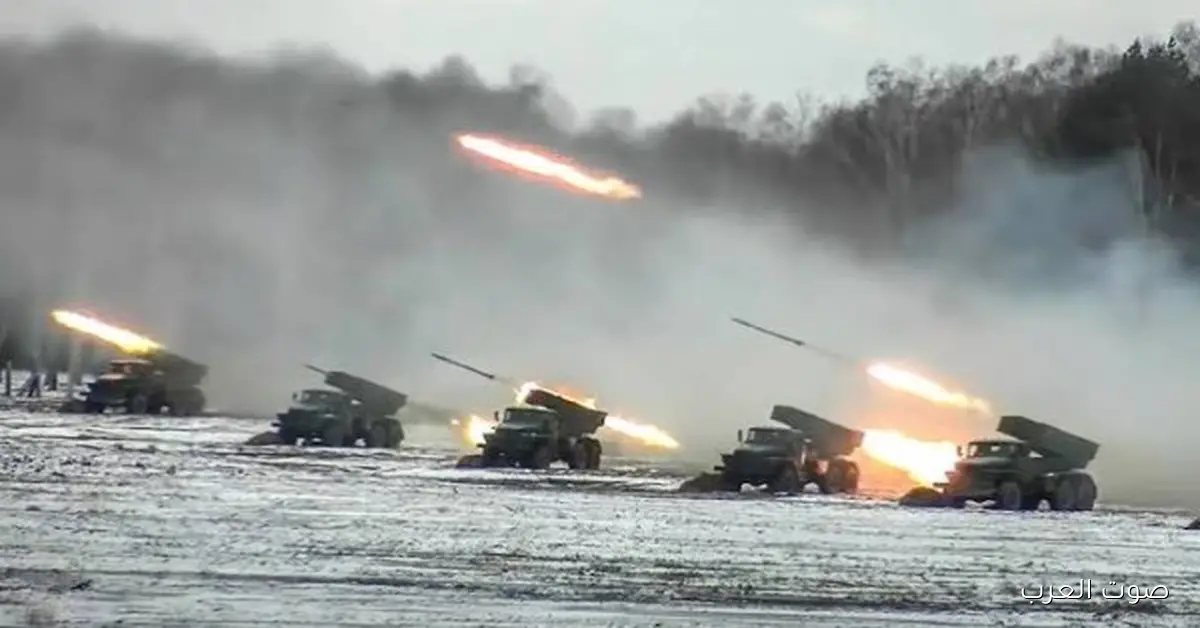 روسيا تكشف إنها اعترضت 4 صواريخ أمريكية من نوع ATACMS