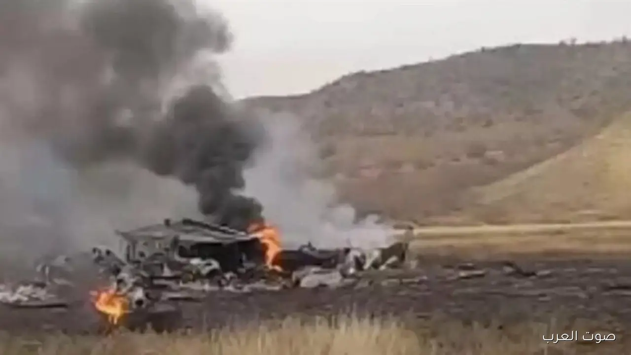 روسيا: سقوط طائرة سو-30 في كاريليا ومصرع طاقمها