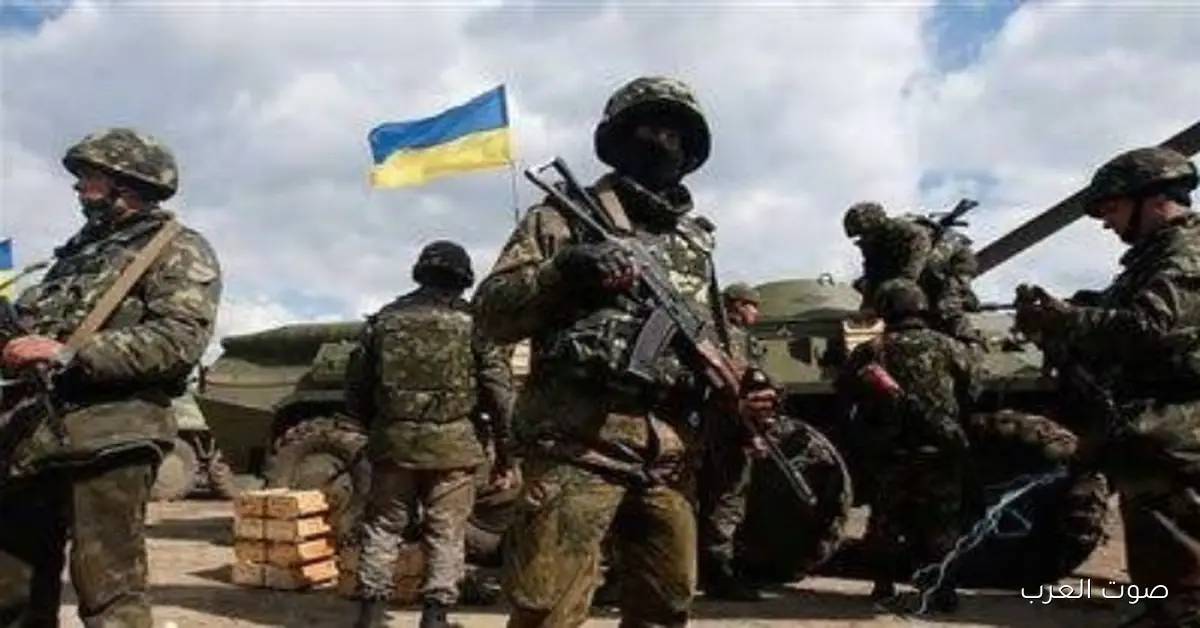 روسيا: مقتل 1565 جندي أوكراني في 24 ساعة