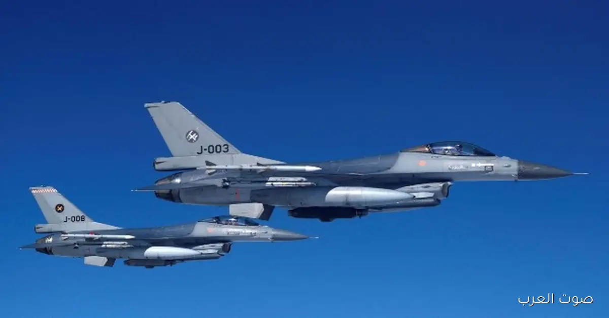 رومانيا تكتشف طائرة مسيرة تدخل أجواءها