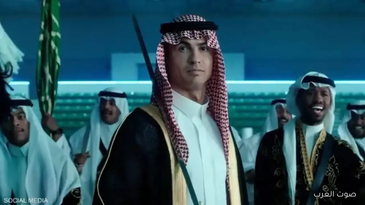 رونالدو: أنا شايف نفسي سعودي وده اللي بتمنّاه