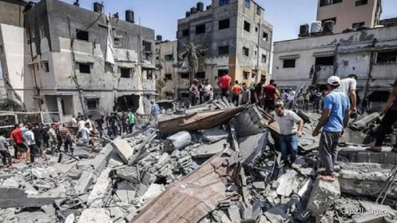 رويترز: تحذيرات من تقسيم غزة وصعوبة خطة ترامب