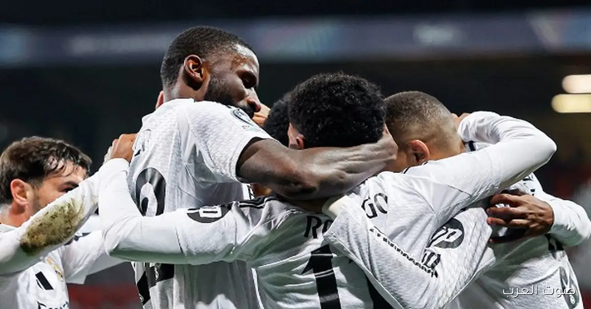 ريال مدريد يرجع في قراره عن رحيل نجمه ويفتح موضوع التجديد
