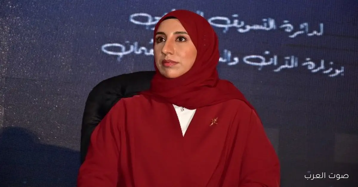 ريّا المسكري: زيادة التعاون السياحي بين عُمان ومصر بخطط واستراتيجيات شاملة