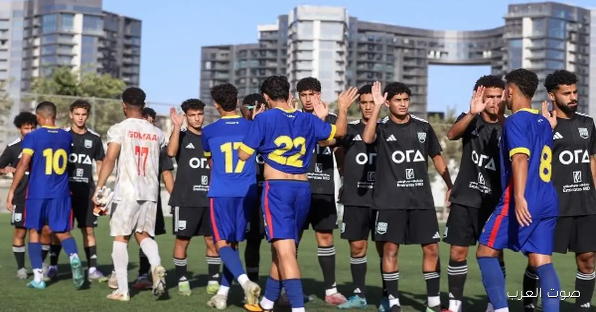 زد 2005 يكتسح بتروجت بثلاث أهداف من غير رد في دوري الجمهورية