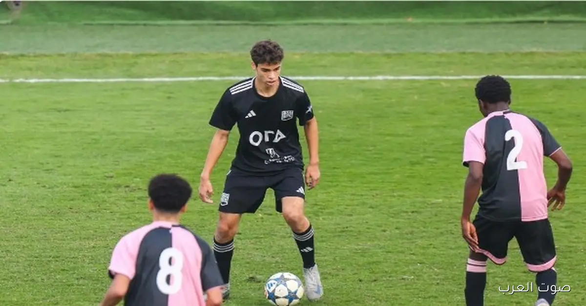 زد يكسب كوينز بارك رينجرز 2-0 في بطولة الأهلي الدولية