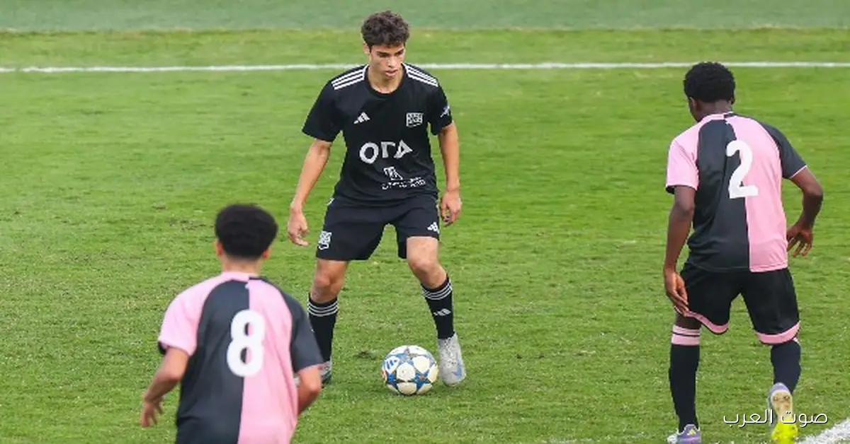 زد يكسب كوينز بارك رينجرز بهدفين نظيفين في بطولة الأهلي للناشئين