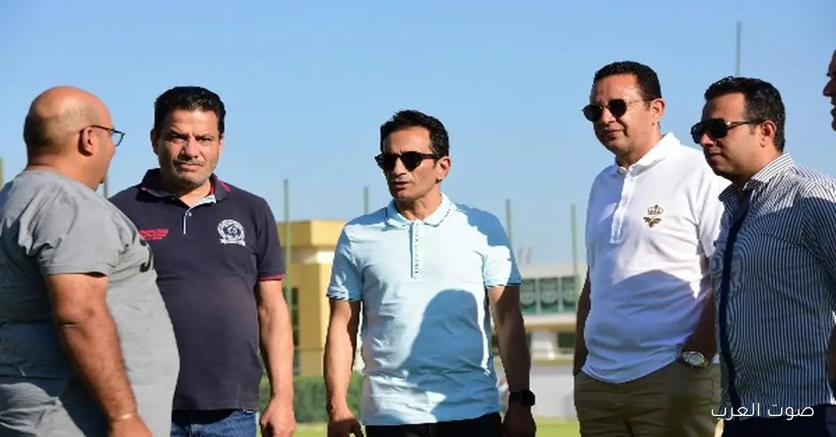 زعيم الثغر في ورطة كبيرة.. الاتحاد السكندري بيمر بأزمة وسلامة بيحاول ينقذ الموقف