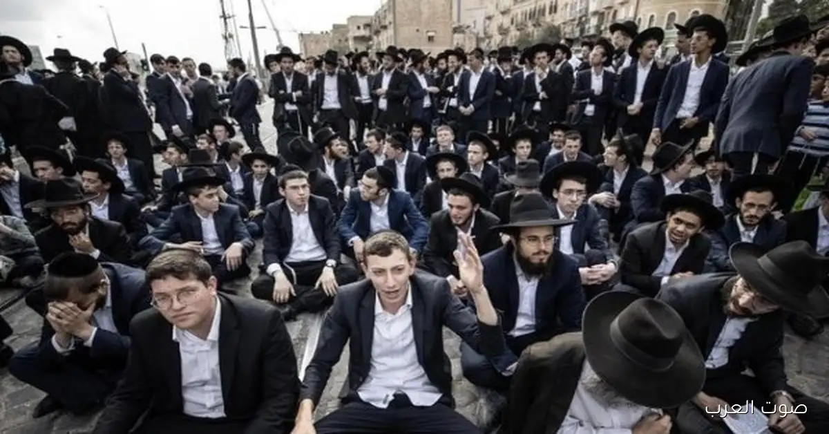 زعيم حزب إسرائيلي: نساند نتنياهو لو الحريديم معفيين من التجنيد