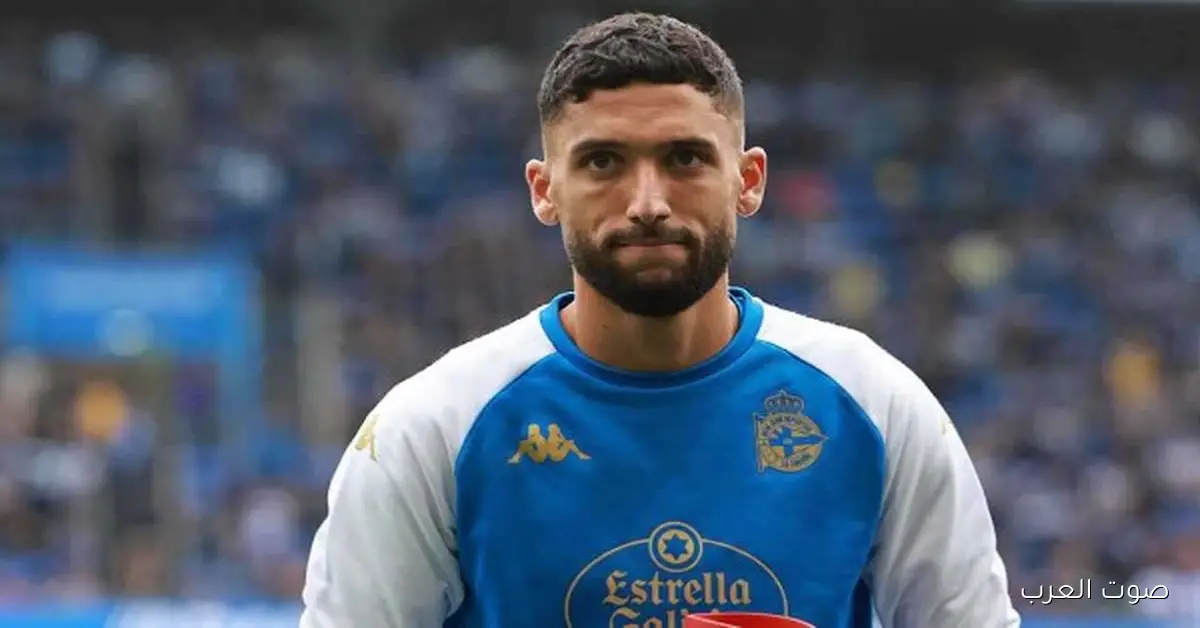 زكريا الدهشوري.. المهاجم المغربي اللي ممكن يقود هجوم الأهلي وأهم أرقامه