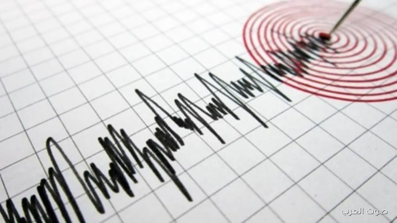 زلزال بقوة 4.6 يضرب شمال شرق الصومال
