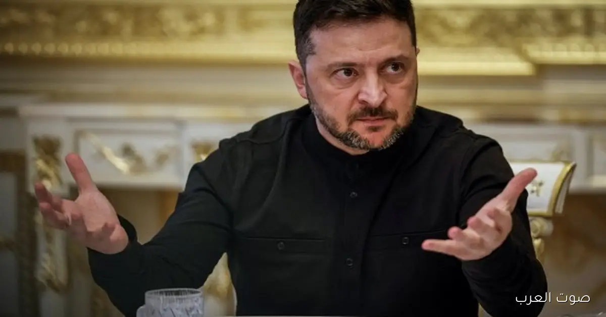 زلزال سياسي في كييف.. تحقيقات فساد تضرب أقرب رجال زيلينسكي وتربك الأوضاع في السلطة