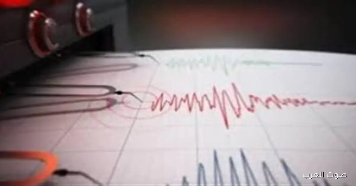 زلزال قوي 3.9 ريختر يضرب بوتان شرق جبال الهيمالايا