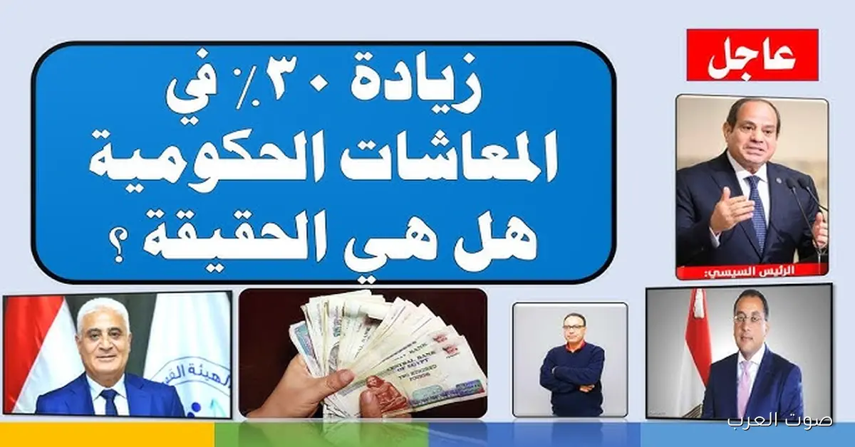 بشري سارة .. زيادة المعاشات 2026 والاشتراك التأميني الحد الأدنى والأقصى والتطبيق في بداية السنة الجديدة