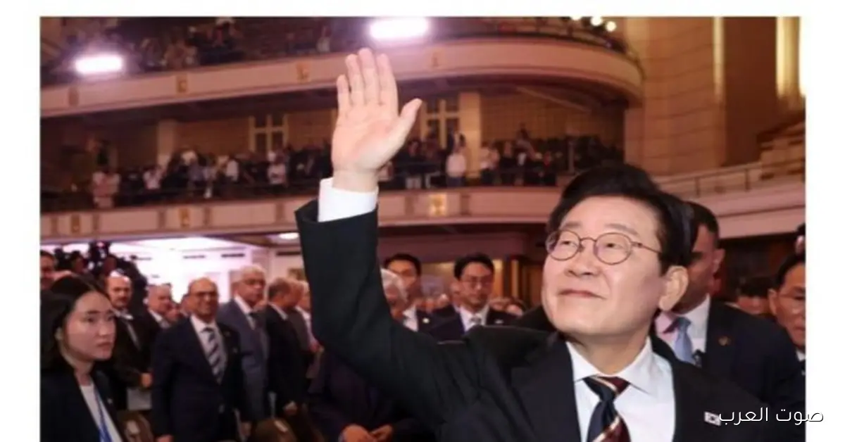 زيارة رئيس كوريا الجنوبية لجامعة القاهرة وبدء مبادرة SHINE تثير اهتمام عالمي كبير